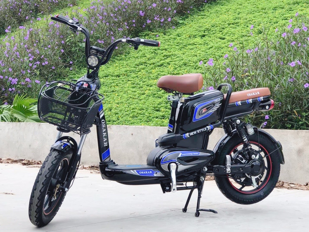 Xe đạp điện Osakar a10 mới nhất, chất lượng nhất 29423176 | Rongbay.com