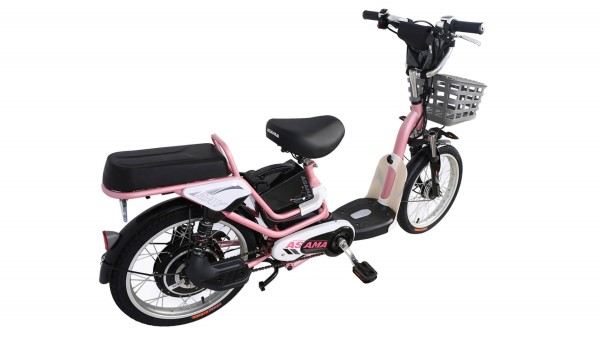 Xe đạp điện Asama Ray