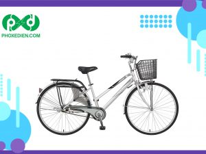 Xe đạp thời trang Asama CLD SW 2702