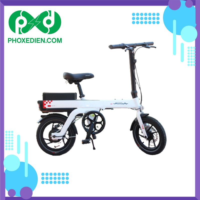 Xe đạp điện gấp DK Aima S3